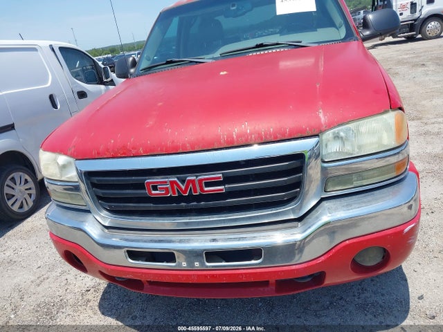 Продаж на аукціоні авто 2004 Gmc Sierra 1500 Slt, vin: 2GTEK13T941408972, номер лоту: 45595597