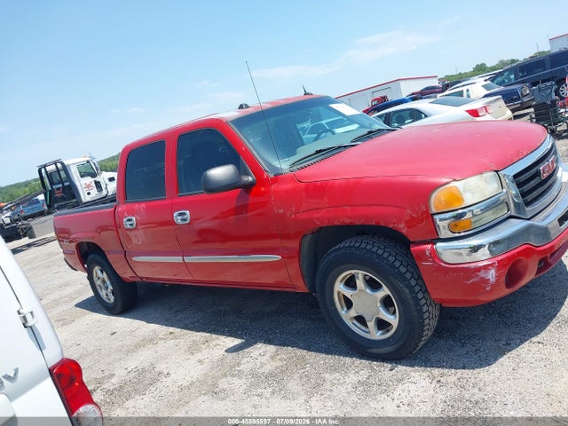 Продаж на аукціоні авто 2004 Gmc Sierra 1500 Slt, vin: 2GTEK13T941408972, номер лоту: 45595597