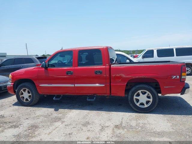 Продаж на аукціоні авто 2004 Gmc Sierra 1500 Slt, vin: 2GTEK13T941408972, номер лоту: 45595597