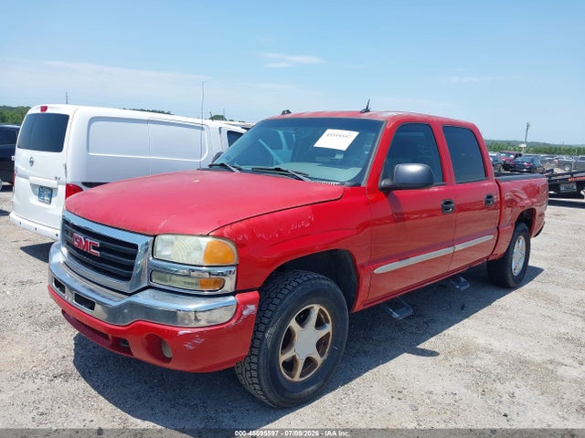 Продаж на аукціоні авто 2004 Gmc Sierra 1500 Slt, vin: 2GTEK13T941408972, номер лоту: 45595597