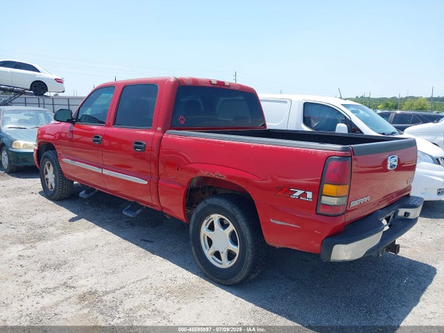 Продаж на аукціоні авто 2004 Gmc Sierra 1500 Slt, vin: 2GTEK13T941408972, номер лоту: 45595597