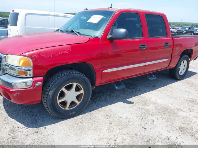 Продаж на аукціоні авто 2004 Gmc Sierra 1500 Slt, vin: 2GTEK13T941408972, номер лоту: 45595597