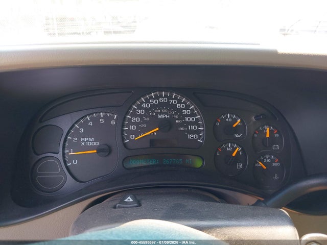 Продаж на аукціоні авто 2004 Gmc Sierra 1500 Slt, vin: 2GTEK13T941408972, номер лоту: 45595597