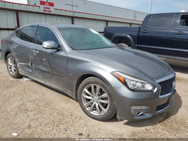 Продажа на аукционе авто 2015 Infiniti Q70 3.7, vin: JN1BY1AP7FM541005, номер лота: 45595604