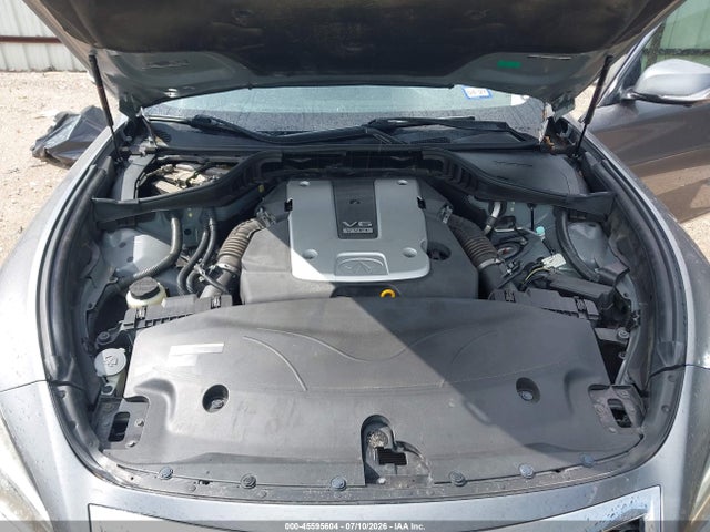 Продажа на аукционе авто 2015 Infiniti Q70 3.7, vin: JN1BY1AP7FM541005, номер лота: 45595604