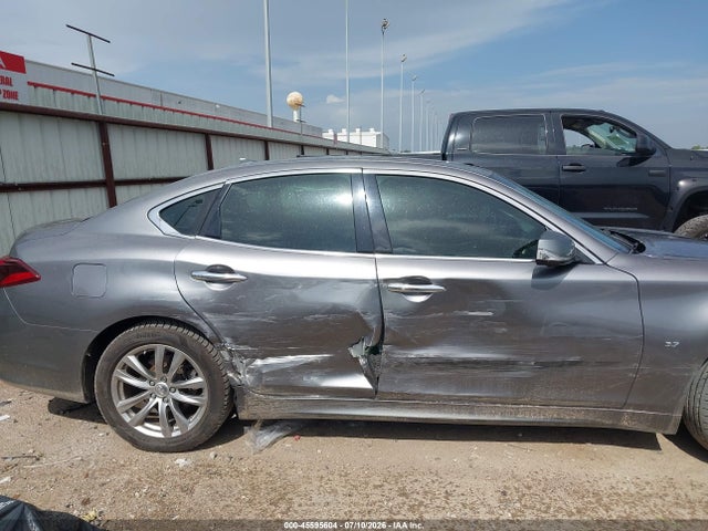 Продажа на аукционе авто 2015 Infiniti Q70 3.7, vin: JN1BY1AP7FM541005, номер лота: 45595604