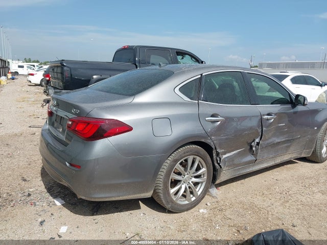 Продажа на аукционе авто 2015 Infiniti Q70 3.7, vin: JN1BY1AP7FM541005, номер лота: 45595604