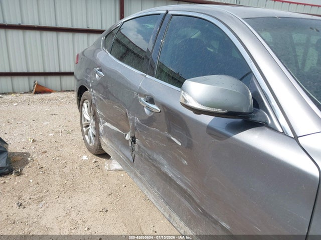 Продажа на аукционе авто 2015 Infiniti Q70 3.7, vin: JN1BY1AP7FM541005, номер лота: 45595604