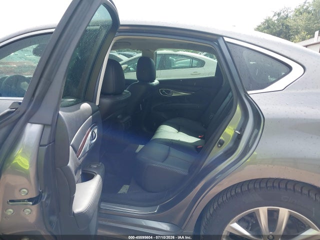 Продажа на аукционе авто 2015 Infiniti Q70 3.7, vin: JN1BY1AP7FM541005, номер лота: 45595604