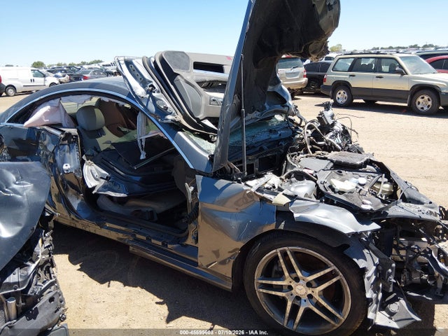 Auction sale of the 2017 Mercedes-benz E 400 4matic, vin: WDDKJ6HBXHF357764, lot number: 45595608