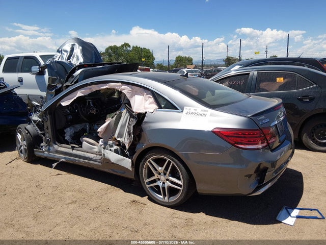 Aukcja sprzedaży 2017 Mercedes-benz E 400 4matic, vin: WDDKJ6HBXHF357764, numer aukcji: 45595608