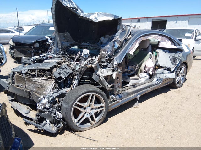 Aukcja sprzedaży 2017 Mercedes-benz E 400 4matic, vin: WDDKJ6HBXHF357764, numer aukcji: 45595608