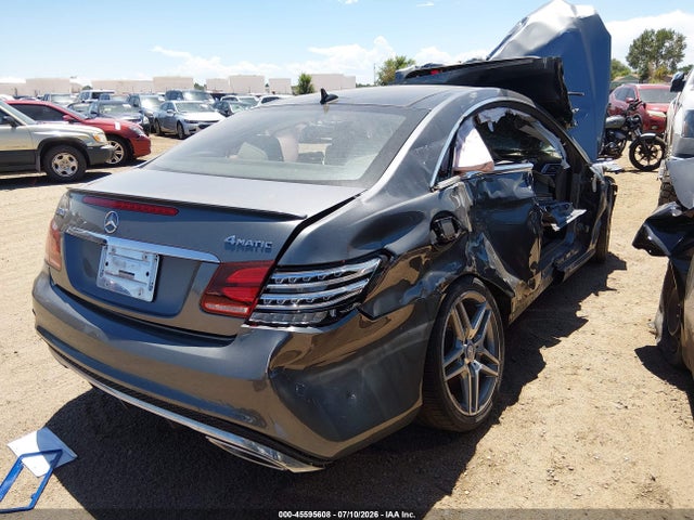 Aukcja sprzedaży 2017 Mercedes-benz E 400 4matic, vin: WDDKJ6HBXHF357764, numer aukcji: 45595608