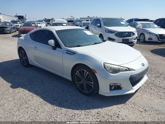 Aukcja sprzedaży 2013 Subaru Brz Limited, vin: JF1ZCAC17D2605321, numer aukcji: 45595614