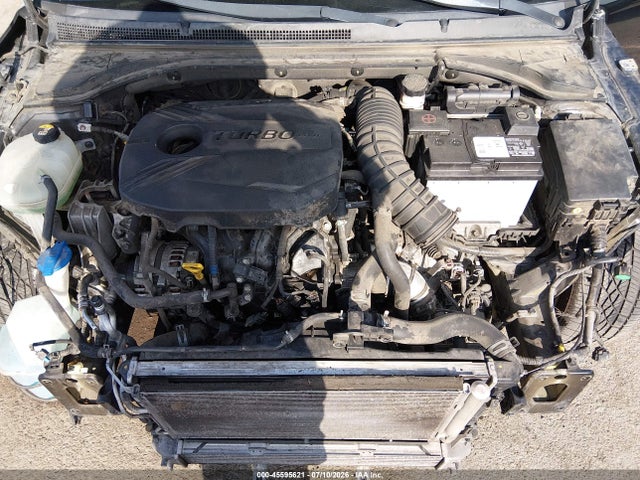 Hyundai Veloster Turbo 2019 KMHTH6AB5KU015075 Image 10
