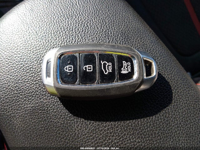 Hyundai Veloster Turbo 2019 KMHTH6AB5KU015075 Image 11