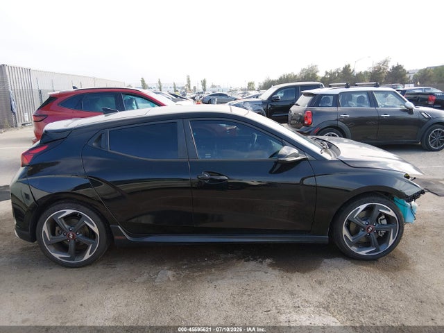 Hyundai Veloster Turbo 2019 KMHTH6AB5KU015075 Image 14