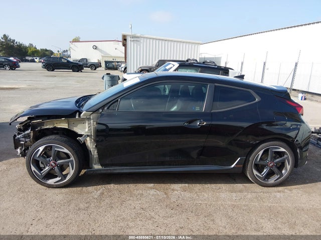 Hyundai Veloster Turbo 2019 KMHTH6AB5KU015075 Image 15