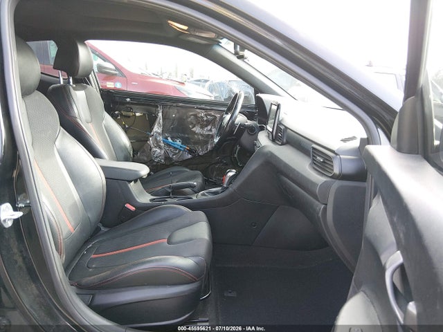 Hyundai Veloster Turbo 2019 KMHTH6AB5KU015075 Image 5