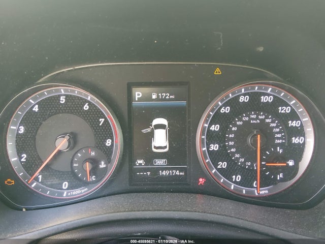 Hyundai Veloster Turbo 2019 KMHTH6AB5KU015075 Image 7