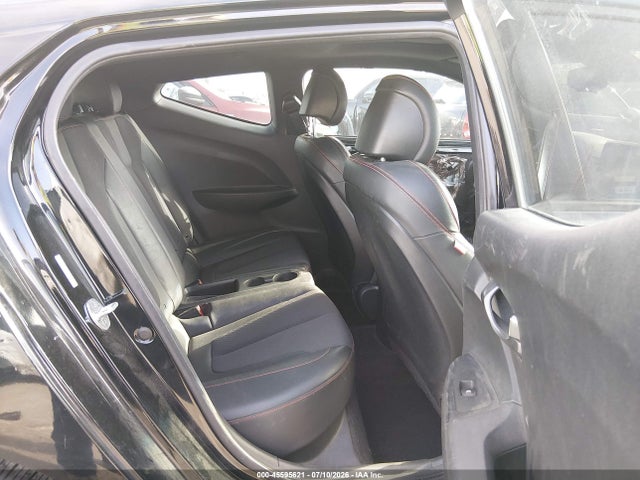 Hyundai Veloster Turbo 2019 KMHTH6AB5KU015075 Image 8