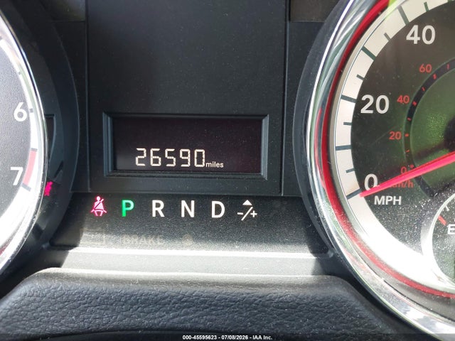 2C4RDGBG1JR313080 Dodge Grand Caravan Se