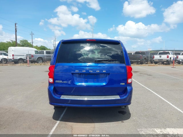 2C4RDGBG1JR313080 Dodge Grand Caravan Se