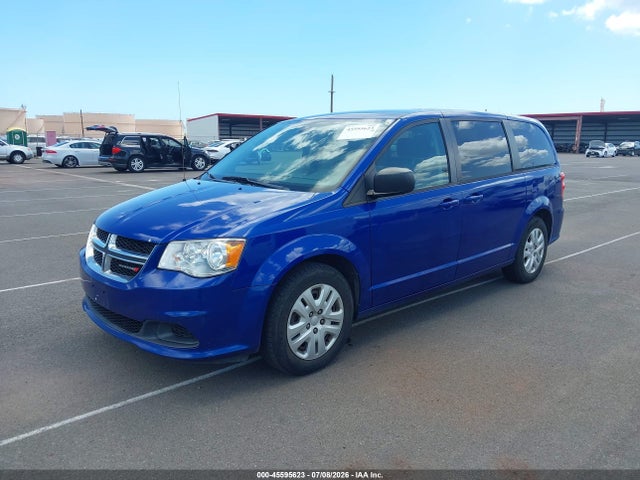 2C4RDGBG1JR313080 Dodge Grand Caravan Se