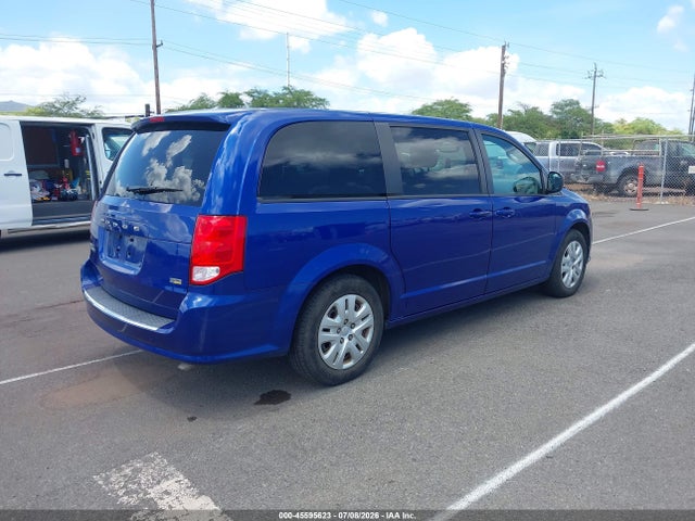 2C4RDGBG1JR313080 Dodge Grand Caravan Se