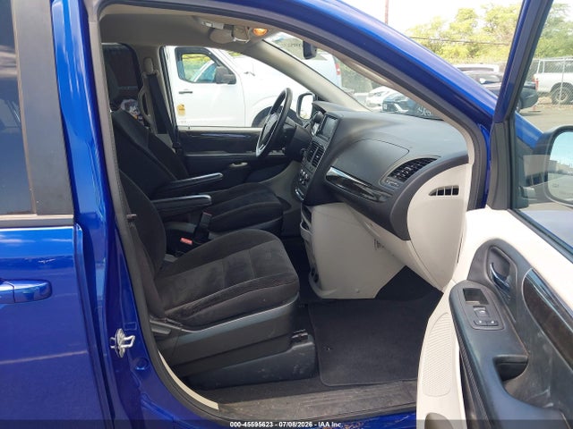 2C4RDGBG1JR313080 Dodge Grand Caravan Se