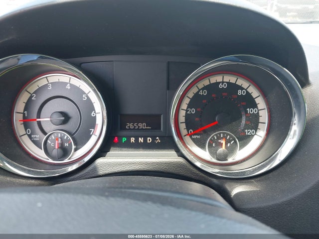 2C4RDGBG1JR313080 Dodge Grand Caravan Se