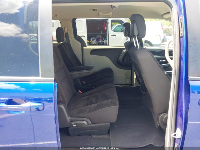 2C4RDGBG1JR313080 Dodge Grand Caravan Se
