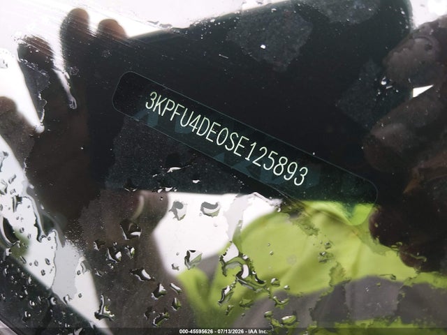 KIA K4 Ex 2025 3KPFU4DE0SE125893 Image 9