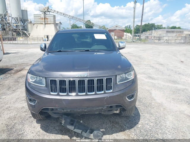 1C4RJFBG0FC792059 Jeep Grand Cherokee Limited