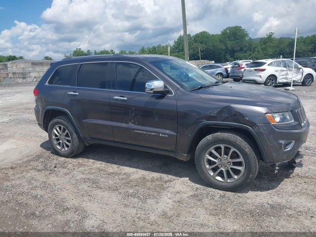 1C4RJFBG0FC792059 Jeep Grand Cherokee Limited