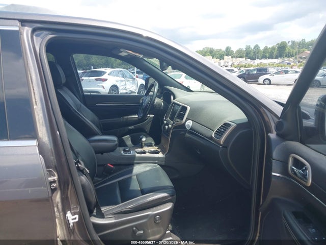 1C4RJFBG0FC792059 Jeep Grand Cherokee Limited