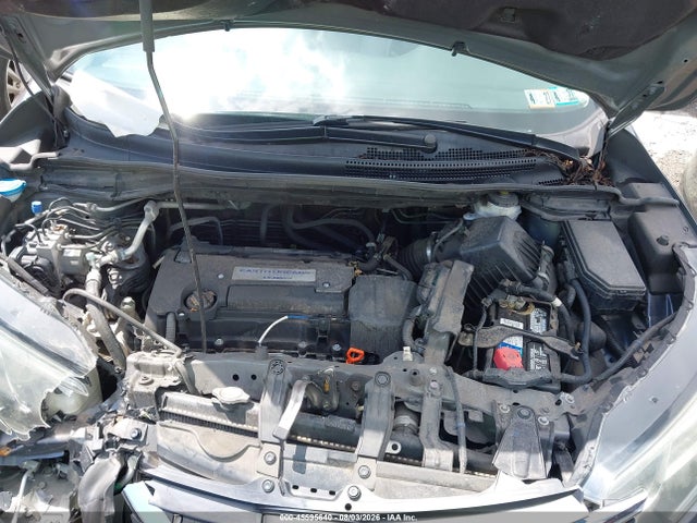 2HKRM4H74FH644326 Honda Cr-v Ex-l