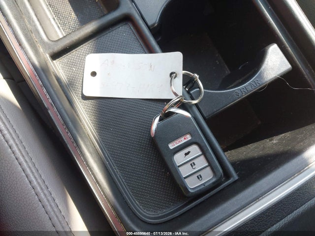 2HKRM4H74FH644326 Honda Cr-v Ex-l