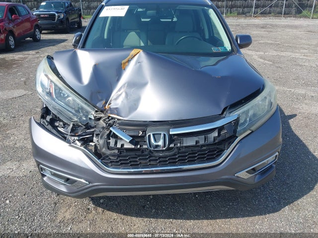 2HKRM4H74FH644326 Honda Cr-v Ex-l