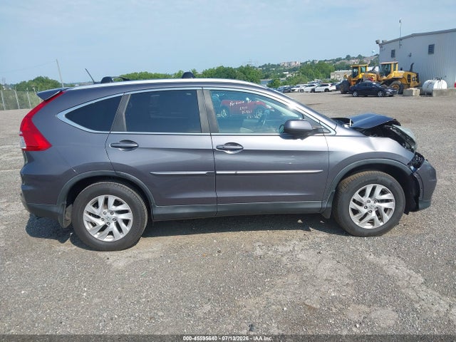 2HKRM4H74FH644326 Honda Cr-v Ex-l