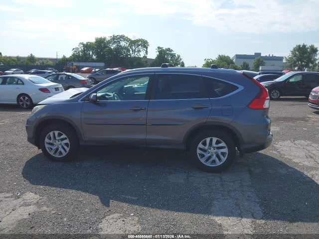 2HKRM4H74FH644326 Honda Cr-v Ex-l