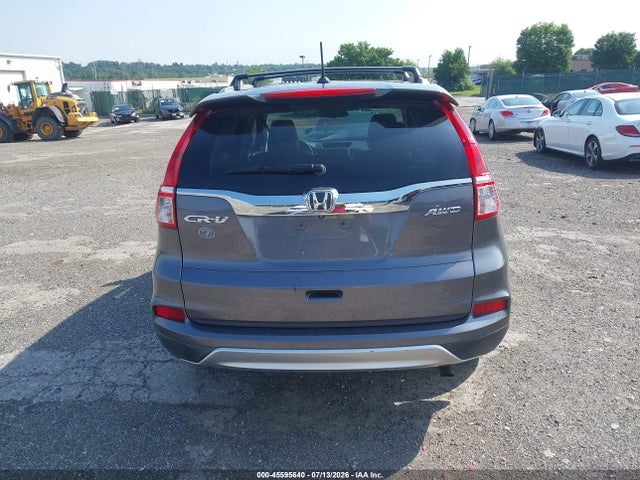 2HKRM4H74FH644326 Honda Cr-v Ex-l
