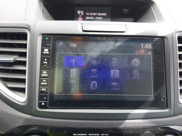 2HKRM4H74FH644326 Honda Cr-v Ex-l