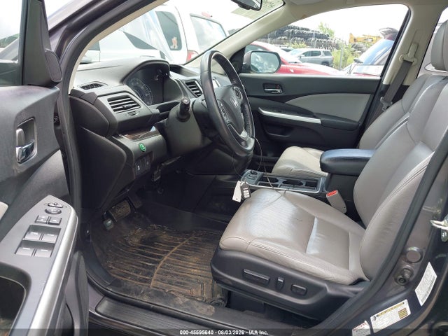 2HKRM4H74FH644326 Honda Cr-v Ex-l
