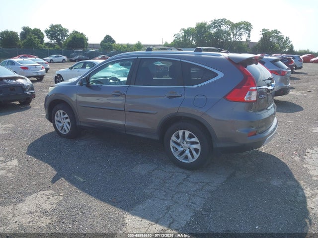 2HKRM4H74FH644326 Honda Cr-v Ex-l