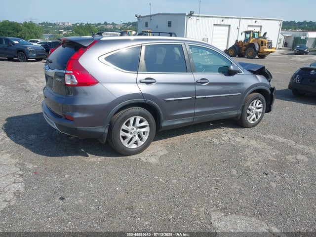 2HKRM4H74FH644326 Honda Cr-v Ex-l