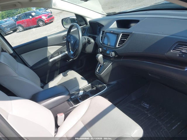 2HKRM4H74FH644326 Honda Cr-v Ex-l