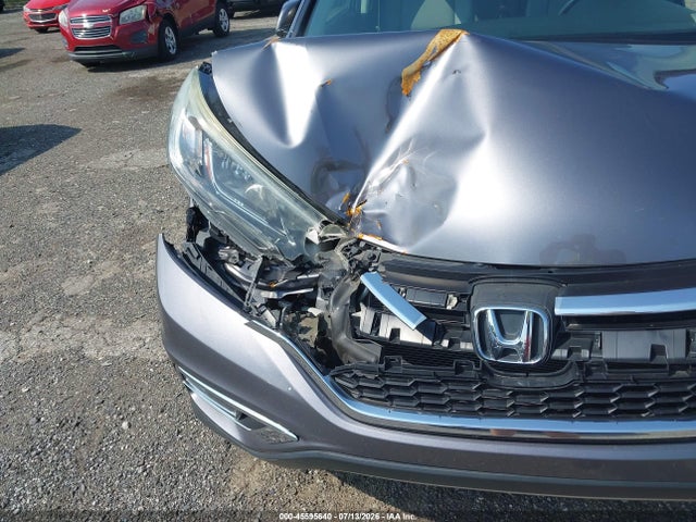 2HKRM4H74FH644326 Honda Cr-v Ex-l