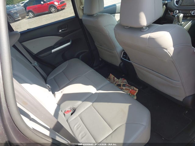 2HKRM4H74FH644326 Honda Cr-v Ex-l