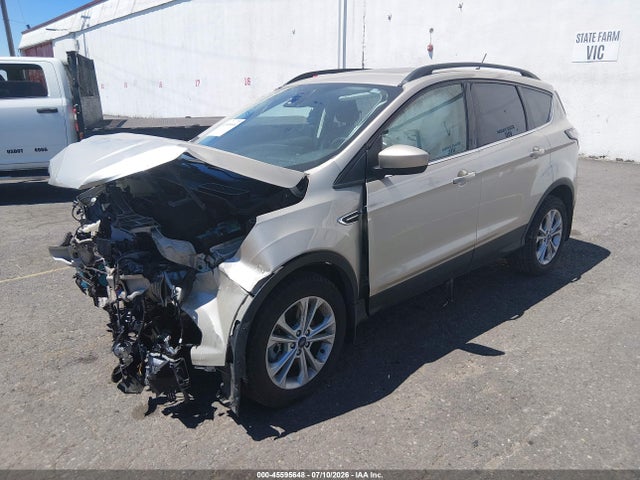 1FMCU9HD6JUB14815 Ford ESCAPE SEL